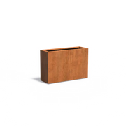 Carrez plantenbak cortenstaal CA24.2