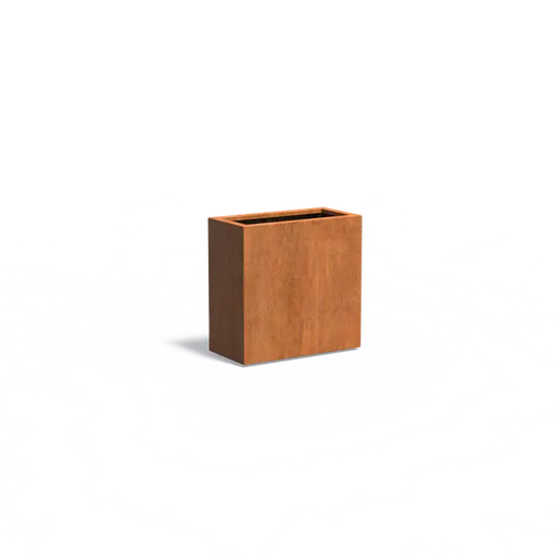 Carrez plantenbak cortenstaal CA24.4