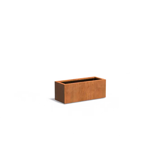 Carrez plantenbak cortenstaal CA25.3