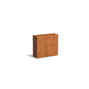 Carrez plantenbak cortenstaal CA26.2