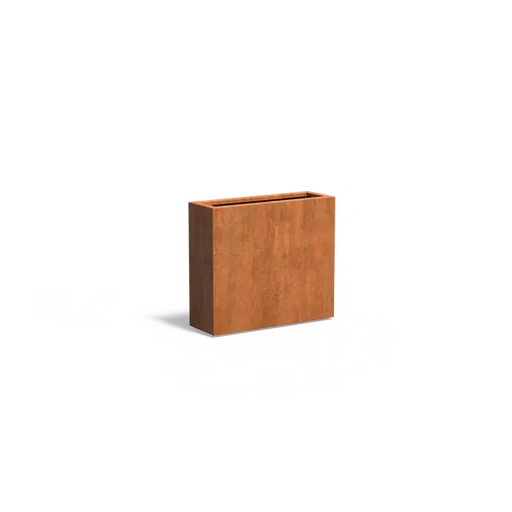 Carrez plantenbak cortenstaal CA26.2