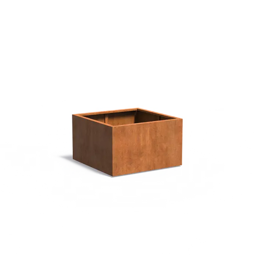 Carrez plantenbak cortenstaal CA5.2