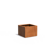 Carrez plantenbak cortenstaal CA6.2