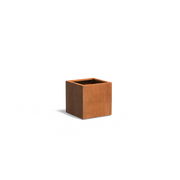 Carrez plantenbak cortenstaal CA8