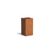 Carrez plantenbak cortenstaal CA9.2