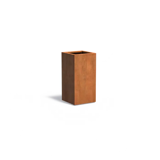 Carrez plantenbak cortenstaal CA9.2