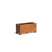 Carrez plantenbak met poten CAP22.2