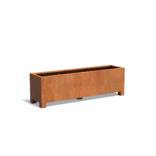 Carrez plantenbak met poten CAP