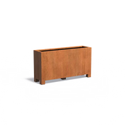 Carrez plantenbak met poten CAP24.1