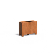 Carrez plantenbak met poten CAP24.3