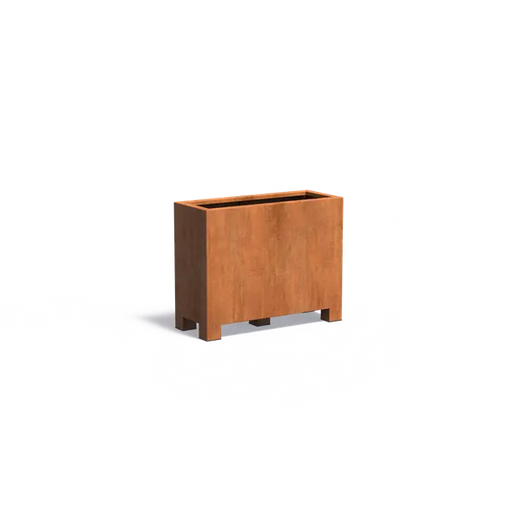 Carrez plantenbak met poten CAP24.3