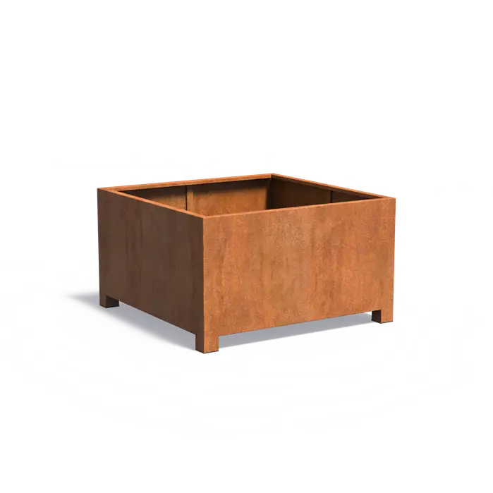 Carrez plantenbak met poten CAP3.1