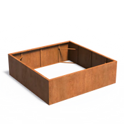 Plantenbak Carrez zonder bodem CAW1.2