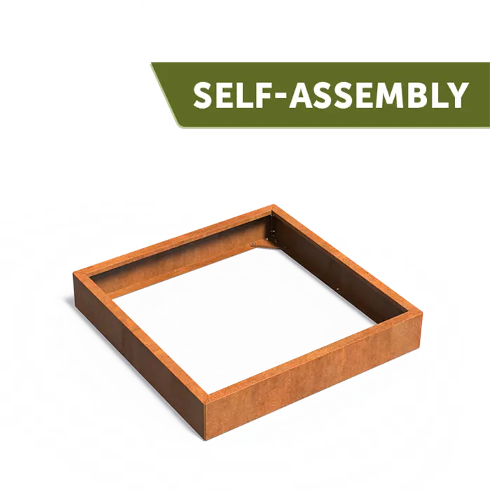 Plantenbak Carrez connect CAWC4.4