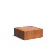 Watertafel corten CB12