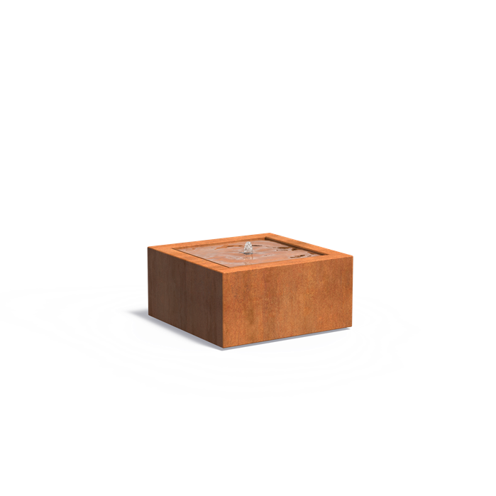 Watertafel corten CB13