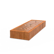 Cortenstaal watertafel CB4