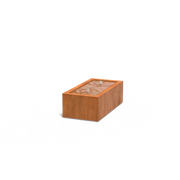 Adezz cortenstaal watertafel CB7.2