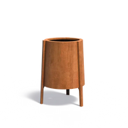 Botan cortenstaal plantenbak CBN3