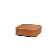 Cortenstaal watertafel CBV11