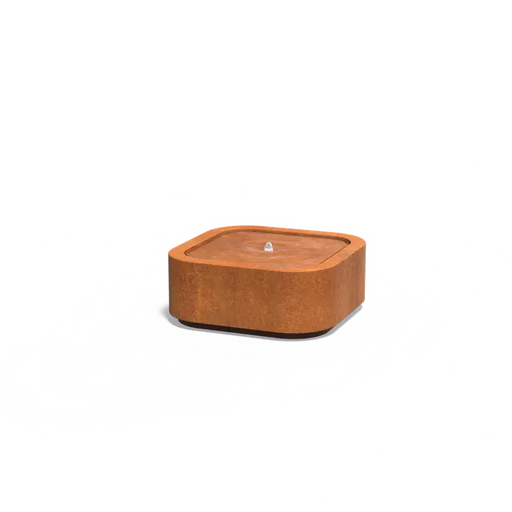 Cortenstaal watertafel CBV12