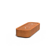 Cortenstaal watertafel CBV5.1