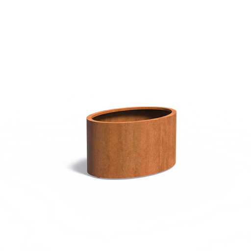 Adezz cortenstaal plantenbak Ellipse CEL5