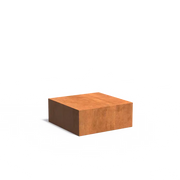 Adezz sokkel cortenstaal CK21