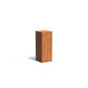 Adezz sokkel cortenstaal CK6