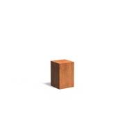 Adezz sokkel cortenstaal CK6