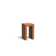 Adezz Corten sokkel CKU3