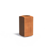 Cortenstaal  planter NOAA CNO1