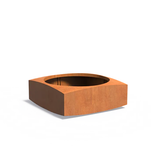 Cortenstaal plantenbak NOOA CNO5