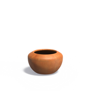 Onyx plantenbak cortenstaal CNX3