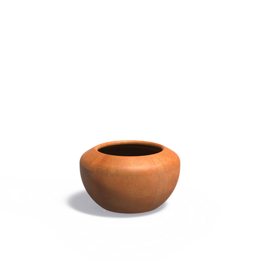 Onyx plantenbak cortenstaal CNX3