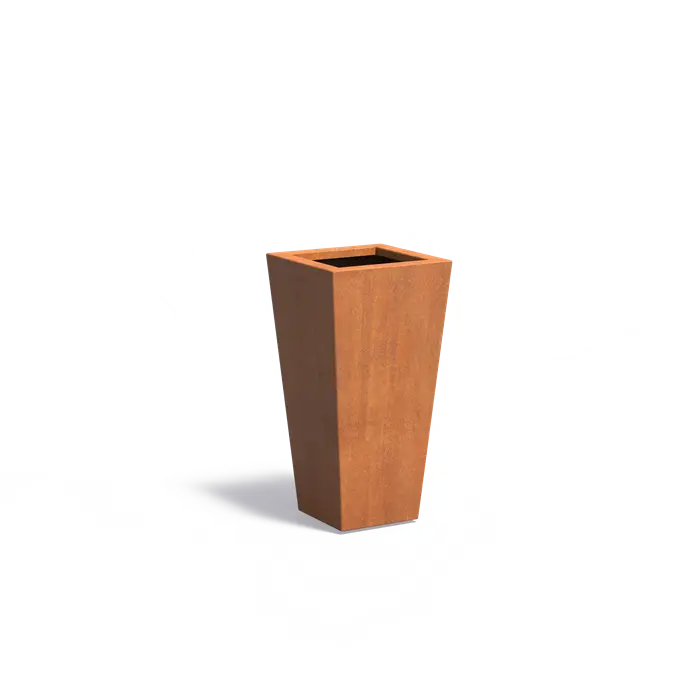 Cortenstaal plantenbak TAP COT10.2