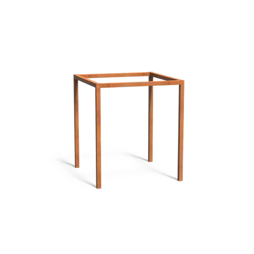 Cortenstaal pergola 220x100x250 cm