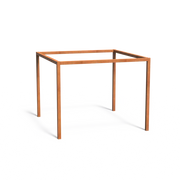 Cortenstaal pergola 320 x 320cm