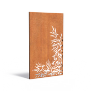 Cortenstaal sfeerpaneel CPN2