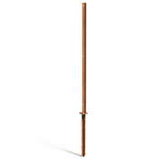 CPP1 paneel paal cortenstaal 