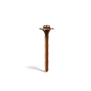 Grondanker voor tuinpalen