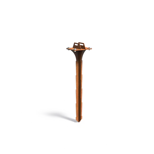 Grondanker voor tuinpalen