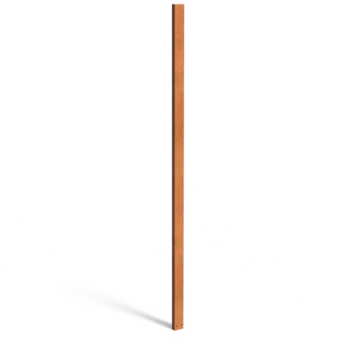 Tuinpaal cortenstaal CPW.50.3000