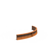 Binnenbocht corten CRCN2.200.1500