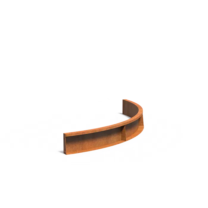 Binnenbocht corten CRCN2.200.1500