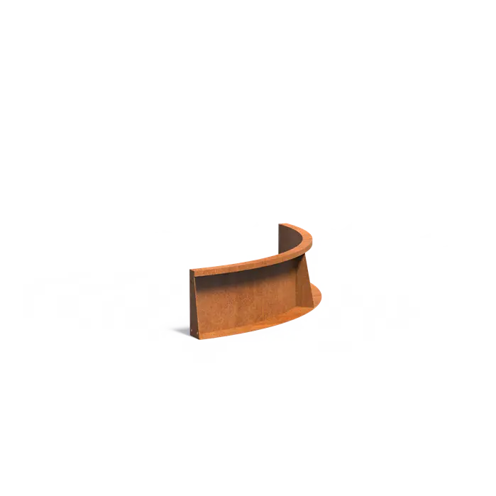 corten binnenbocht CRCN2.300.1500