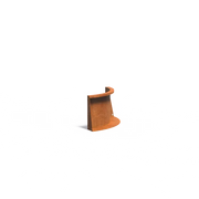 Corten binnenbocht CRCN3_400_500