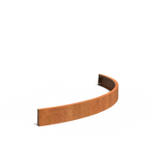 Corten buitenbocht CRCO2.200.2000