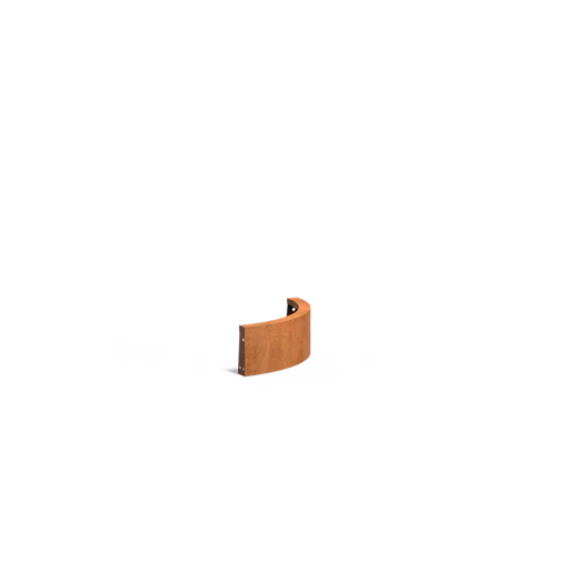 Corten buitenbocht CRCO2.200.500