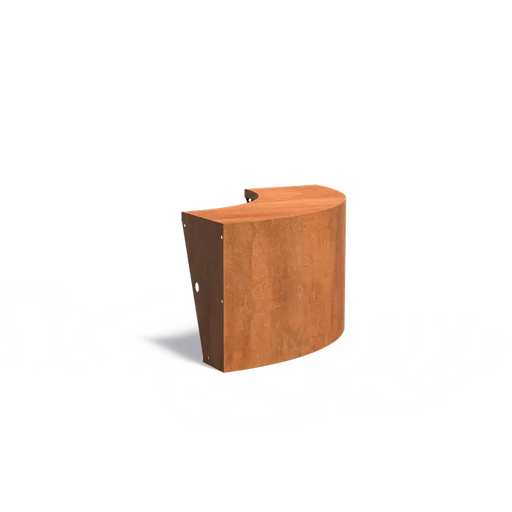 keerwand met brede rand CRCO3.600.1000.400